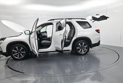 2024 Honda Pilot Touring