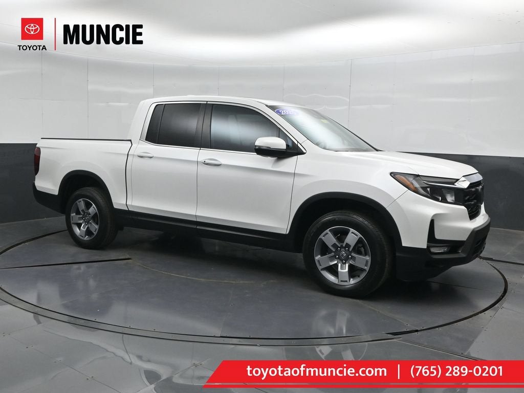2025 Honda Ridgeline RTL