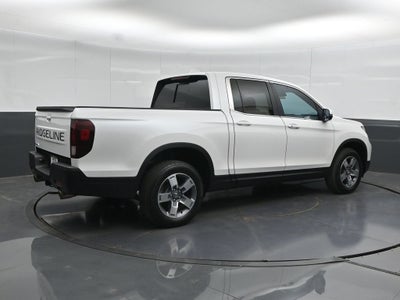 2025 Honda Ridgeline RTL