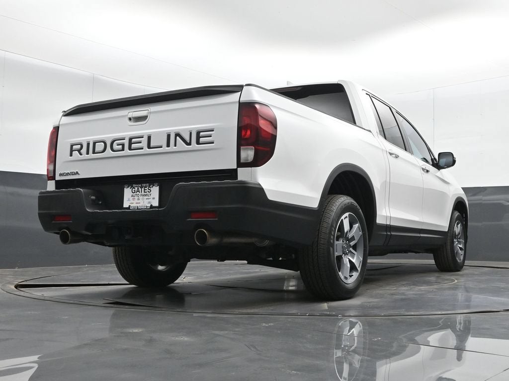 2025 Honda Ridgeline RTL