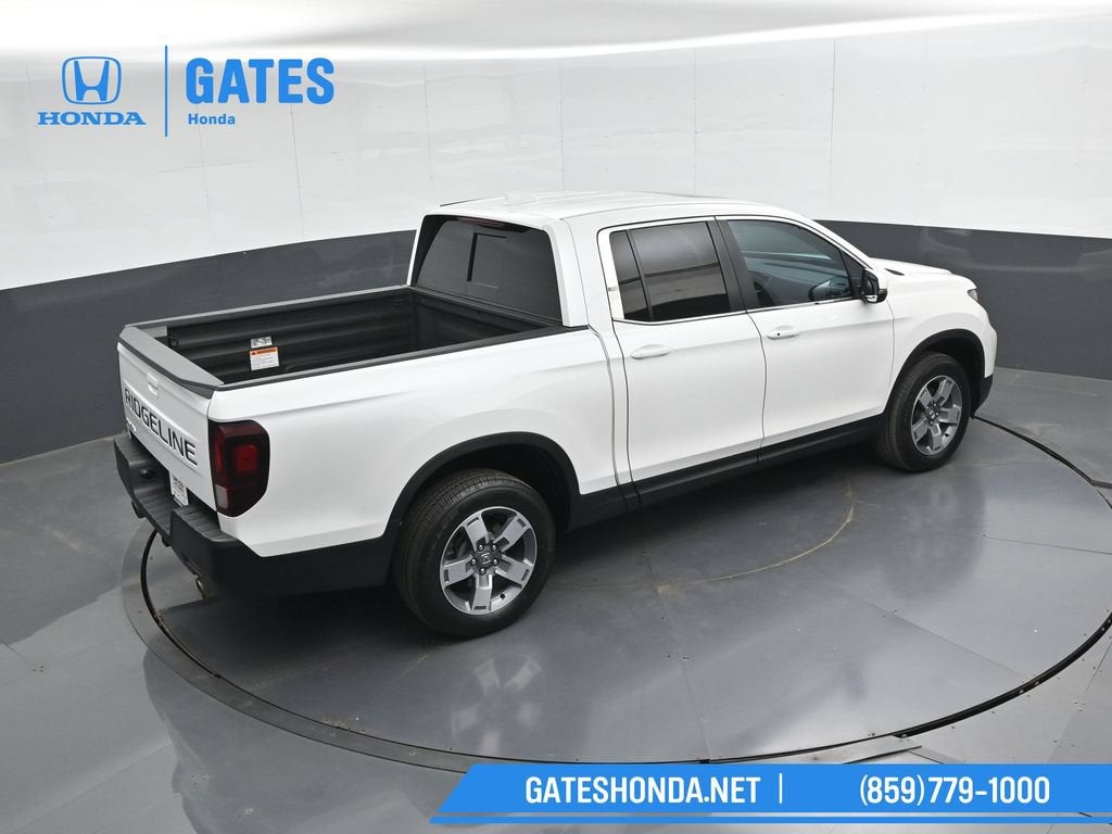 2025 Honda Ridgeline RTL
