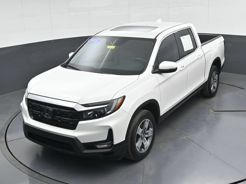 2025 Honda Ridgeline RTL