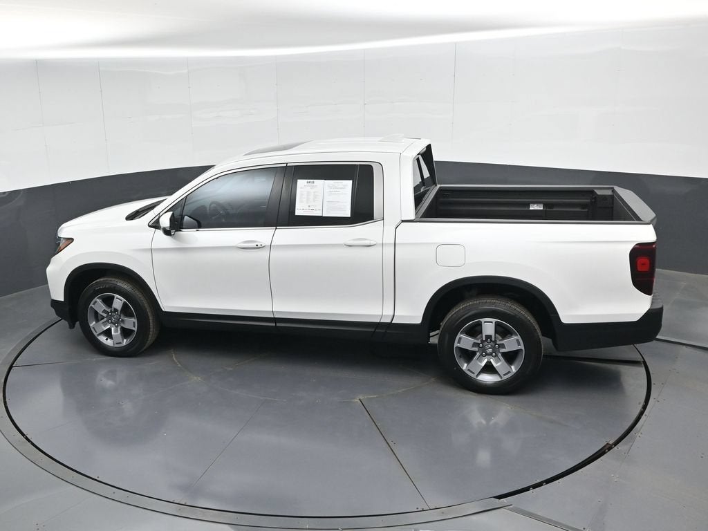 2025 Honda Ridgeline RTL