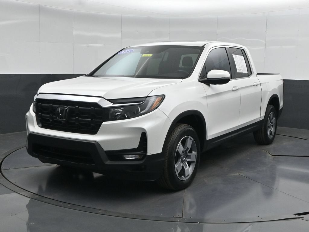 2025 Honda Ridgeline RTL