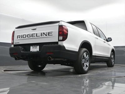 2025 Honda Ridgeline RTL
