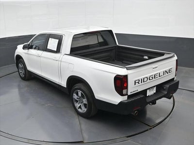 2025 Honda Ridgeline RTL
