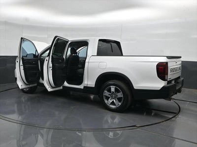 2025 Honda Ridgeline RTL