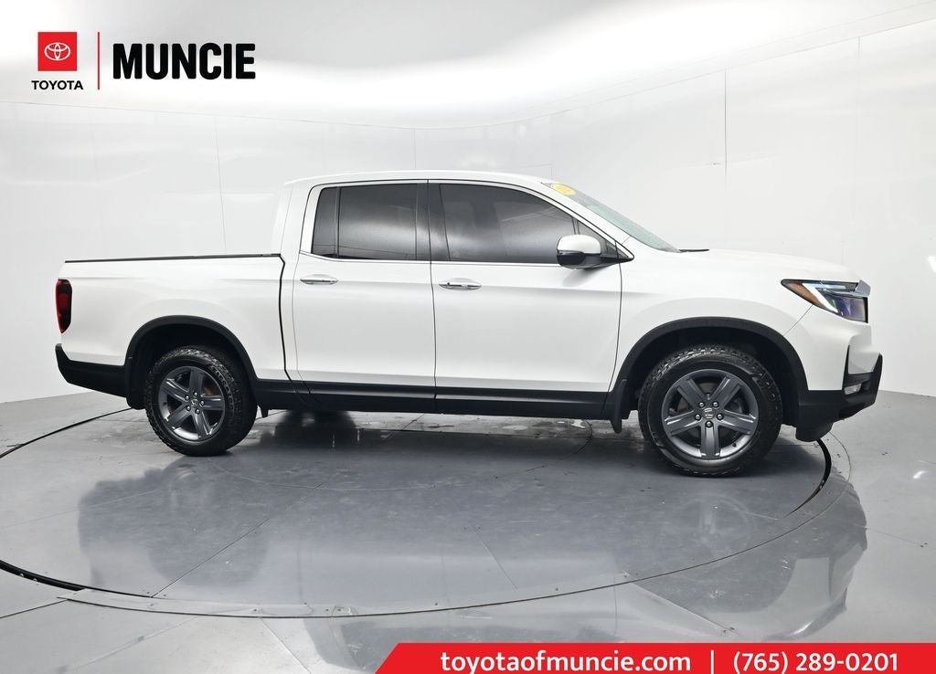 2023 Honda Ridgeline RTL-E AWD's photo