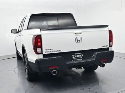 2023 Honda Ridgeline RTL-E