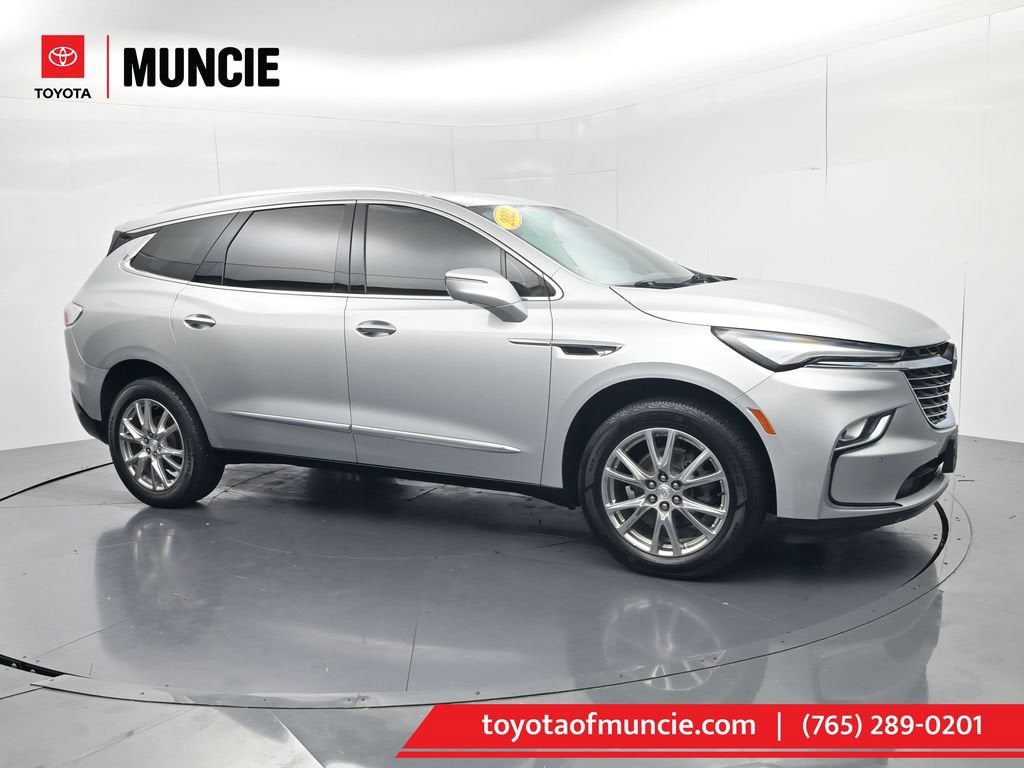 2022 Buick Enclave