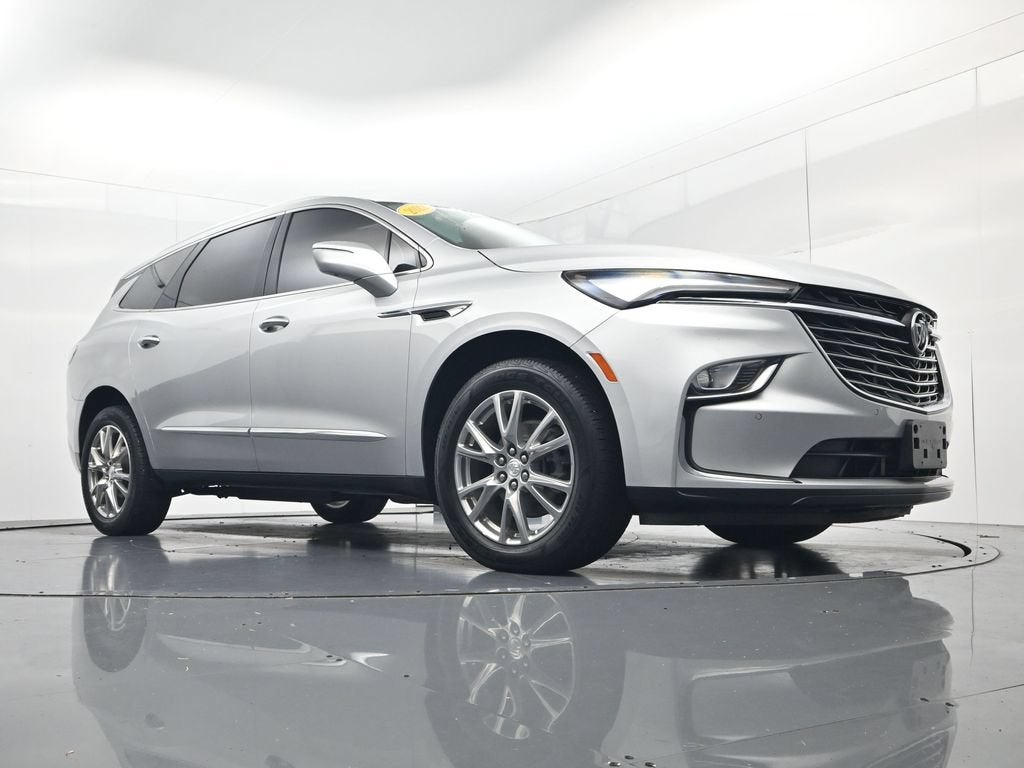 2022 Buick Enclave Premium Group