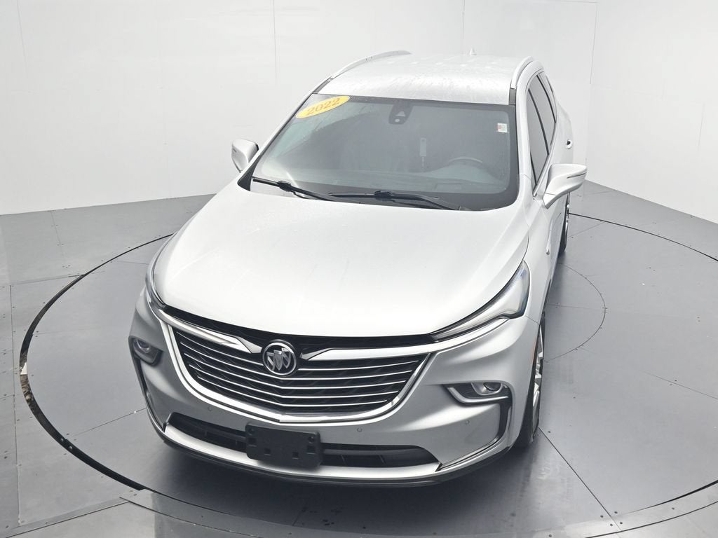 2022 Buick Enclave Premium Group
