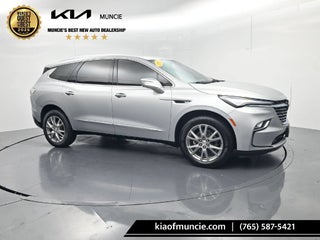 2022 Buick Enclave Premium Group