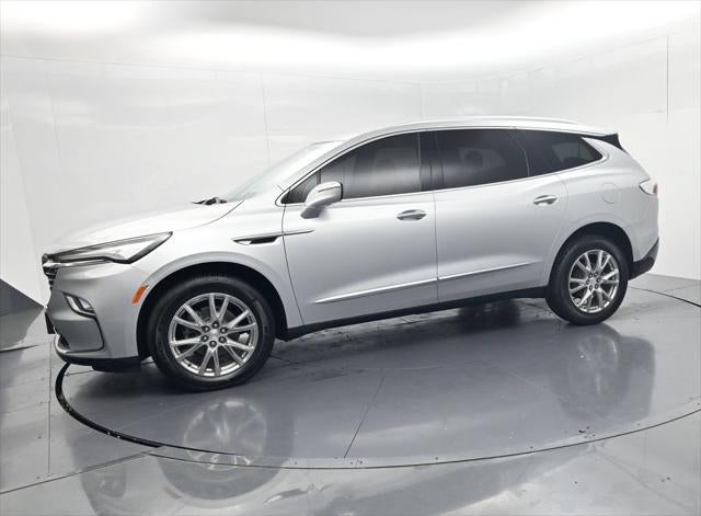 2022 Buick Enclave Premium Group