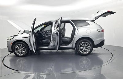2022 Buick Enclave Premium Group
