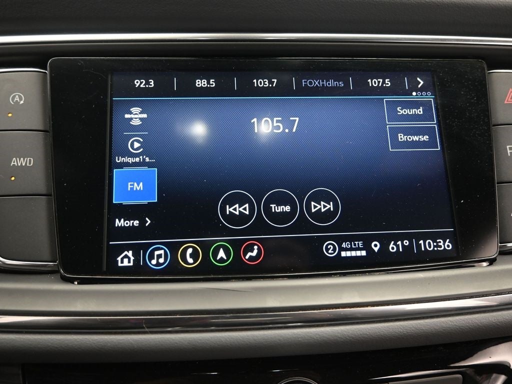 2024 Buick Enclave Premium Group