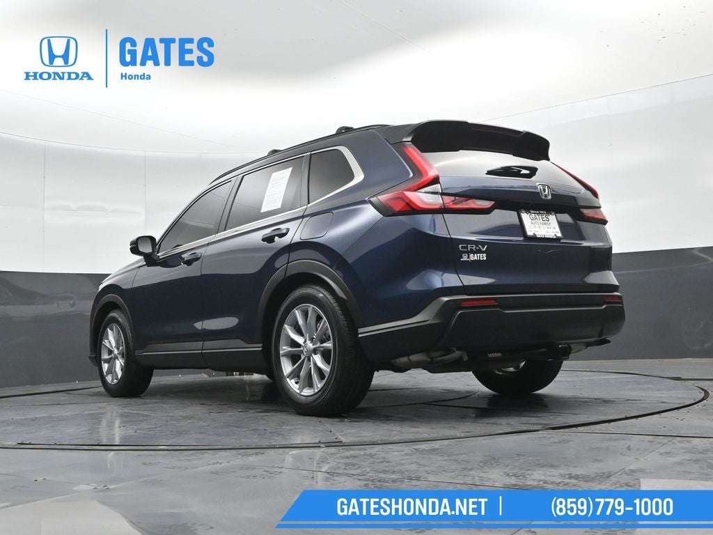 2023 Honda CR-V EX-L