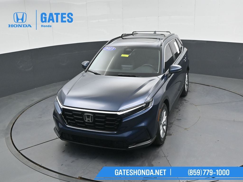 2023 Honda CR-V EX-L