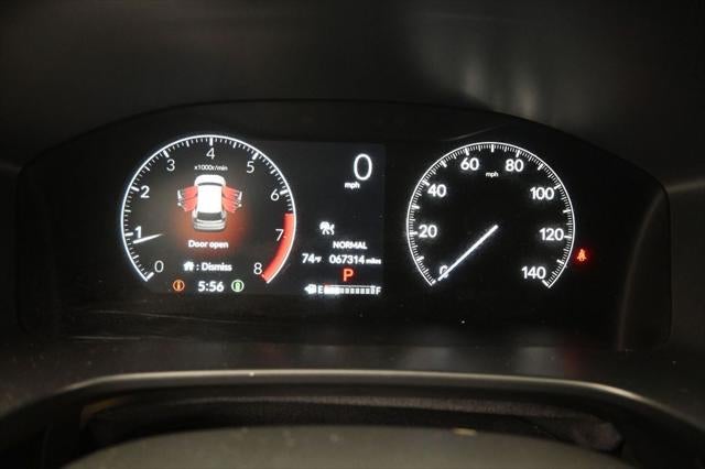 2023 Honda CR-V EX-L - Photo 82
