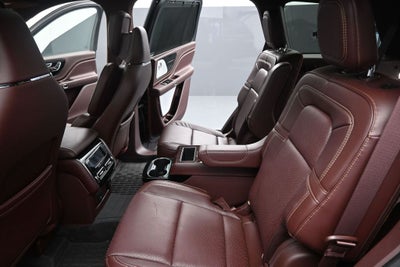 2023 Lincoln Aviator Black Label