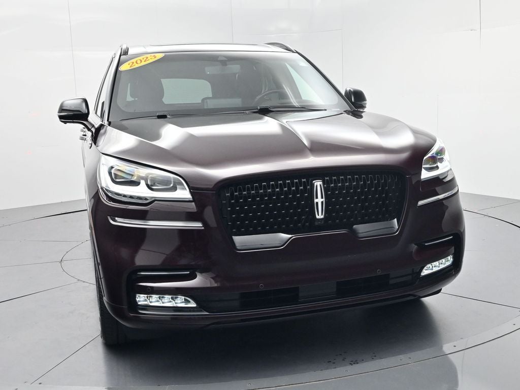 2023 Lincoln Aviator Black Label