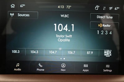 2023 Lincoln Aviator Black Label