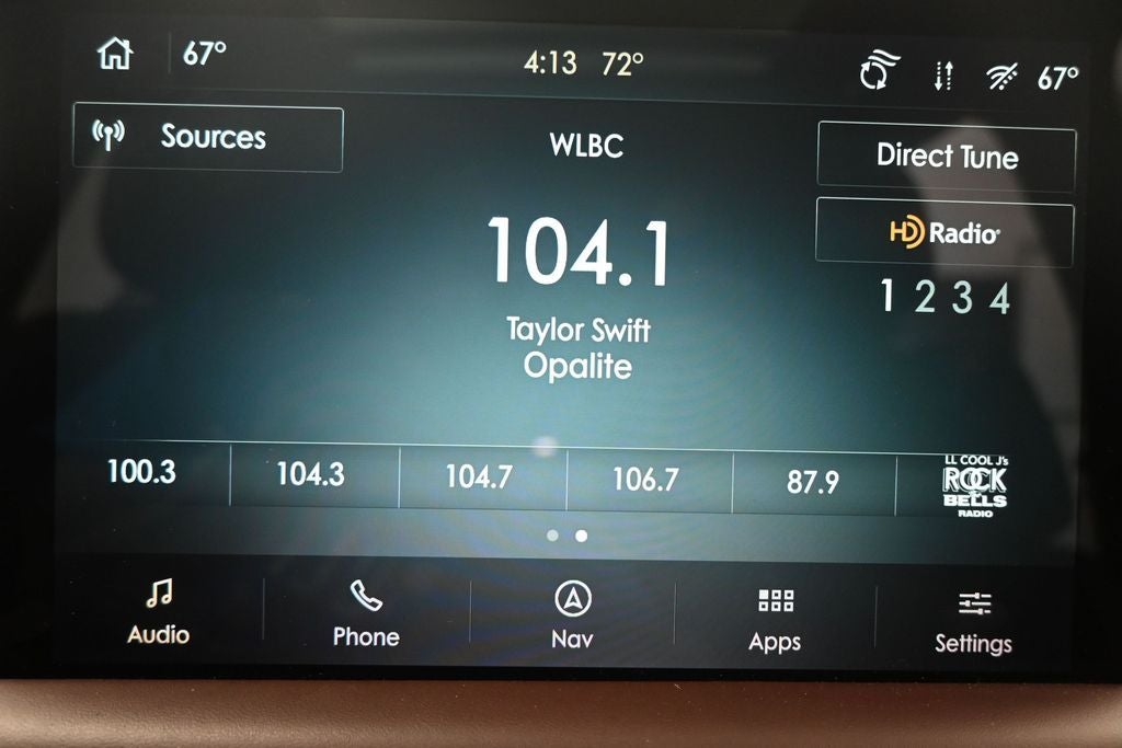 2023 Lincoln Aviator Black Label