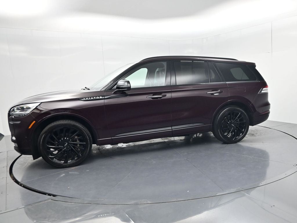 2023 Lincoln Aviator Black Label