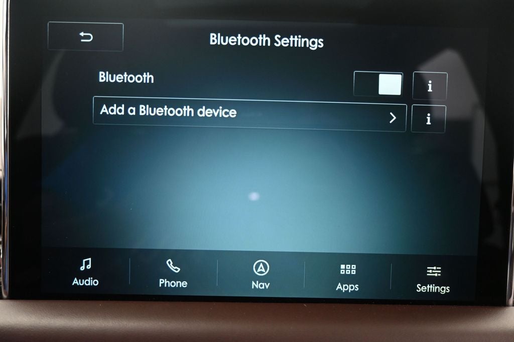 2023 Lincoln Aviator Black Label