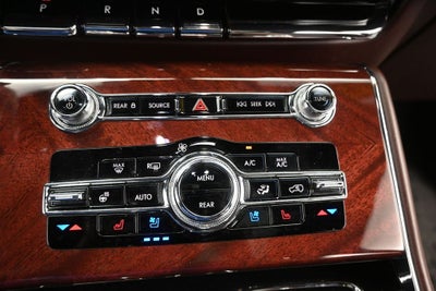 2023 Lincoln Aviator Black Label
