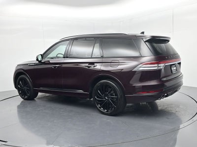 2023 Lincoln Aviator Black Label