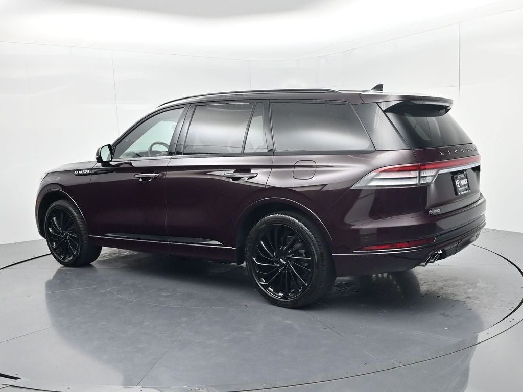 2023 Lincoln Aviator Black Label