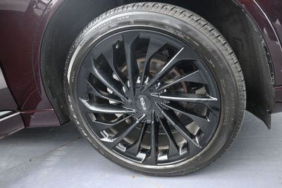 2023 Lincoln Aviator Black Label