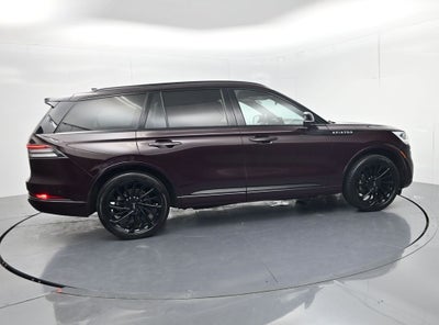 2023 Lincoln Aviator Black Label