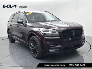 2023 Lincoln Aviator Black Label