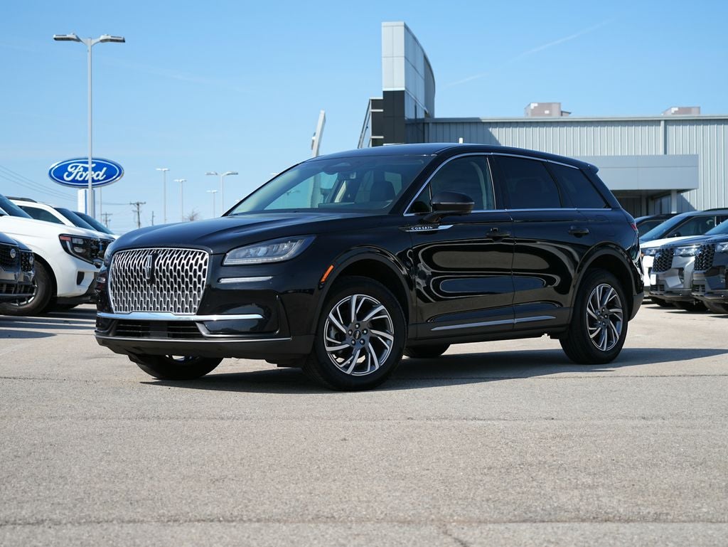 2023 Lincoln Corsair Standard