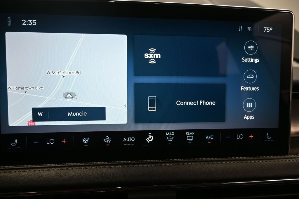 2023 Lincoln Corsair Standard