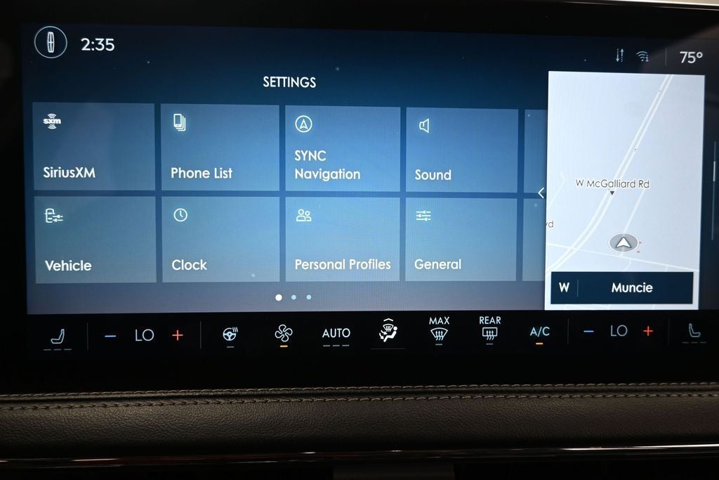 2023 Lincoln Corsair Standard
