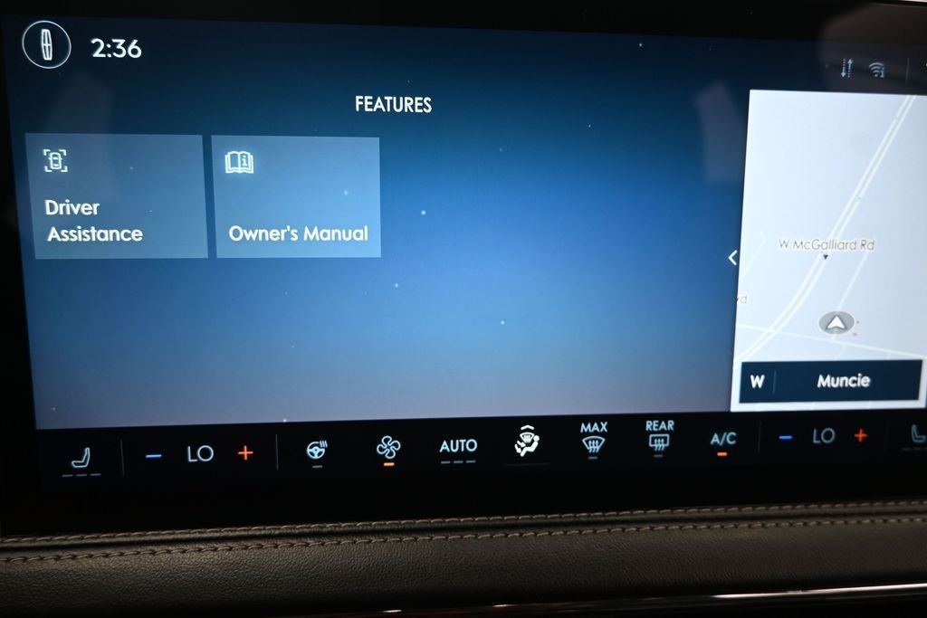 2023 Lincoln Corsair Standard