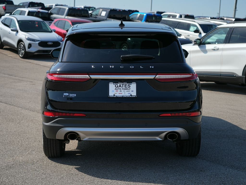 2023 Lincoln Corsair Standard