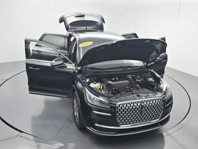 2023 Lincoln Corsair Standard