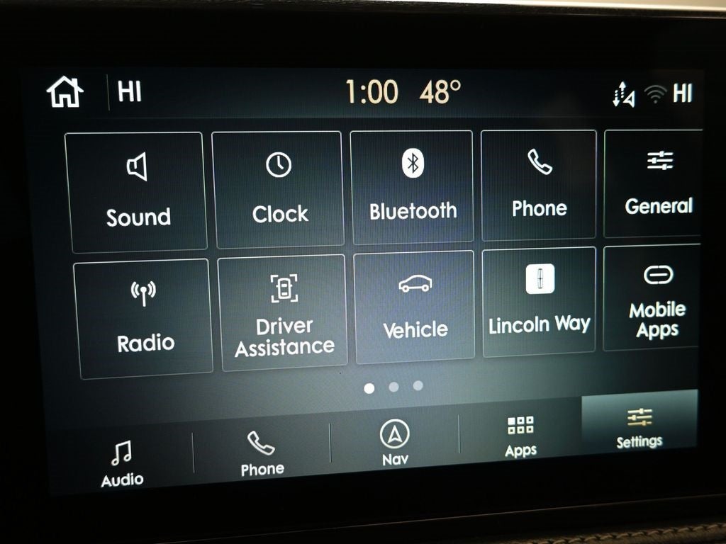 2022 Lincoln Corsair Reserve