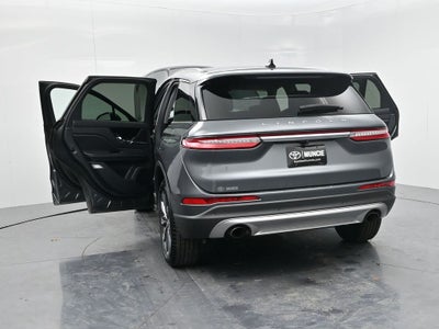 2022 Lincoln Corsair Reserve