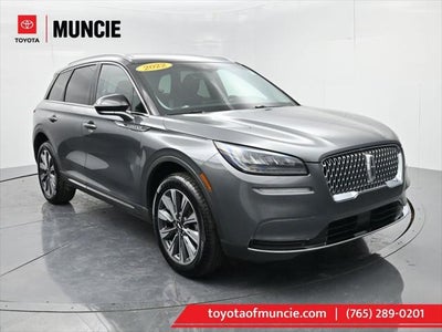 2022 Lincoln Corsair Reserve