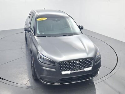 2022 Lincoln Corsair Reserve