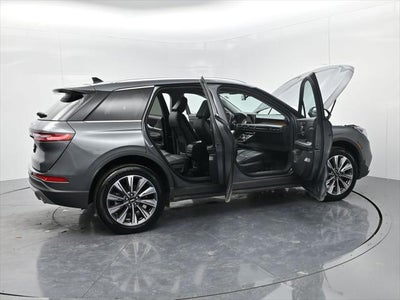 2022 Lincoln Corsair Reserve