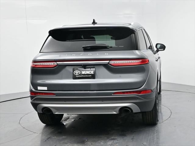 2022 Lincoln Corsair Reserve