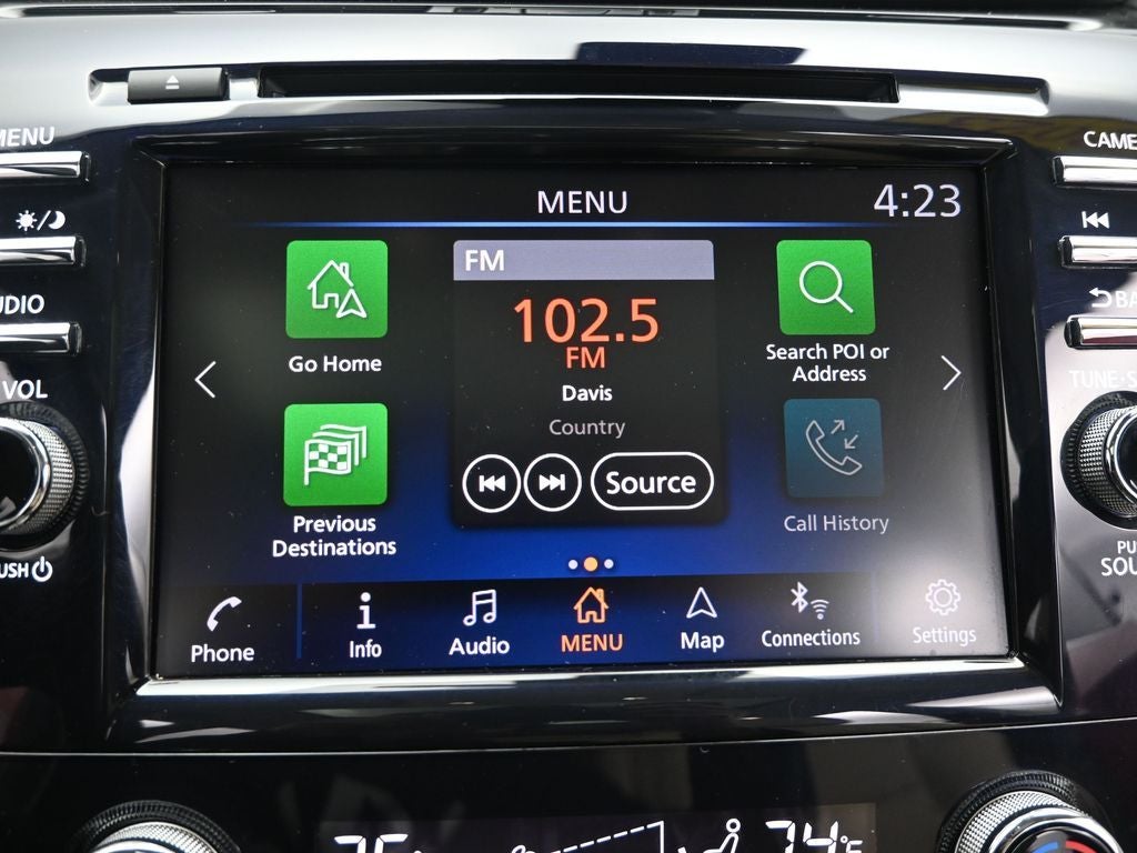 2023 Nissan Murano SL