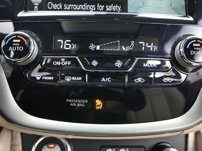 2023 Nissan Murano SL