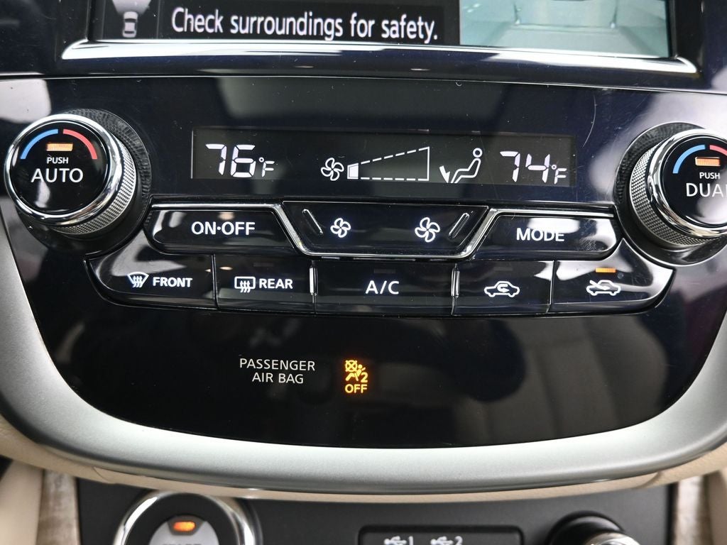 2023 Nissan Murano SL